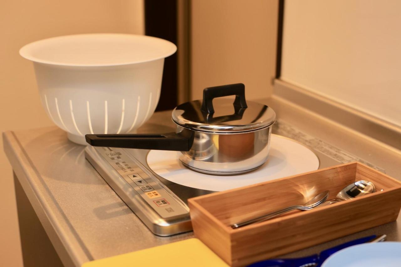 Cordea八広 Apartment Tokyo Bagian luar foto