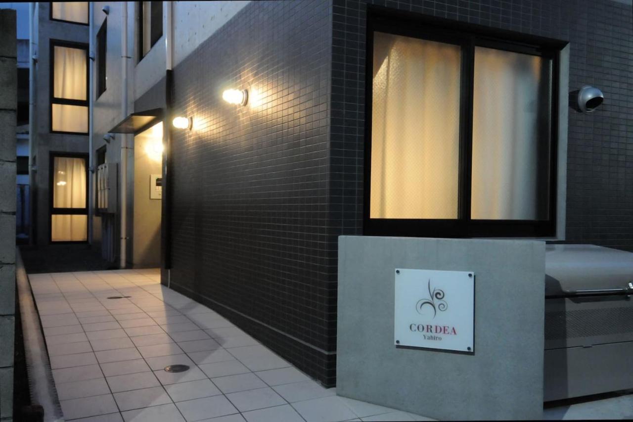 Cordea八広 Apartment Tokyo Bagian luar foto