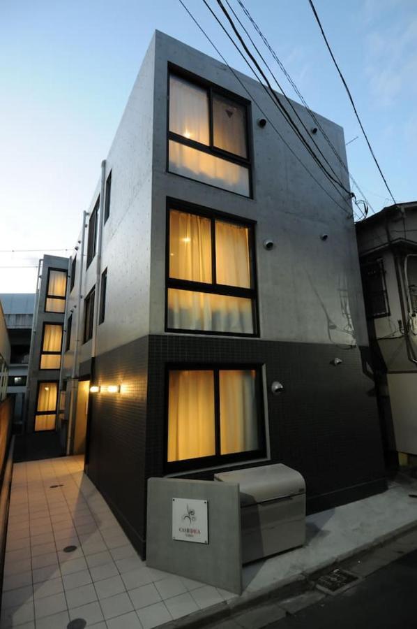 Cordea八広 Apartment Tokyo Bagian luar foto
