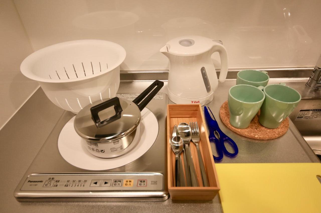 Cordea八広 Apartment Tokyo Bagian luar foto